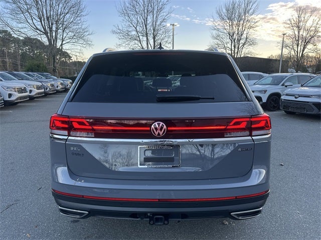 2025 Volkswagen Atlas 2.0T SEL