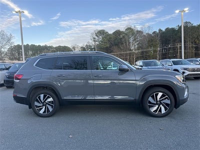 2025 Volkswagen Atlas 2.0T SEL