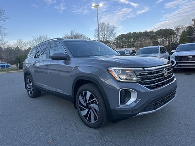 2025 Volkswagen Atlas 2.0T SEL