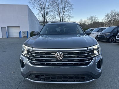 2025 Volkswagen Atlas 2.0T SEL
