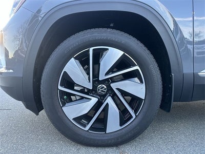 2025 Volkswagen Atlas 2.0T SEL