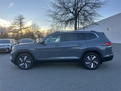 2025 Volkswagen Atlas 2.0T SEL