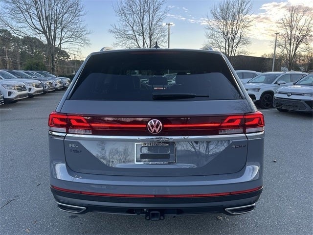 2025 Volkswagen Atlas 2.0T SEL