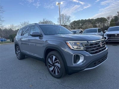 2025 Volkswagen Atlas 2.0T SEL