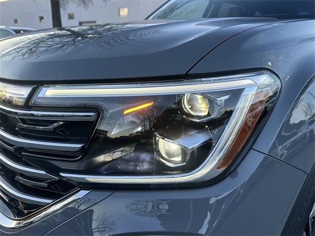 2025 Volkswagen Atlas 2.0T SEL