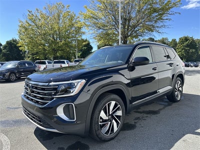 2025 Volkswagen Atlas 2.0T SEL