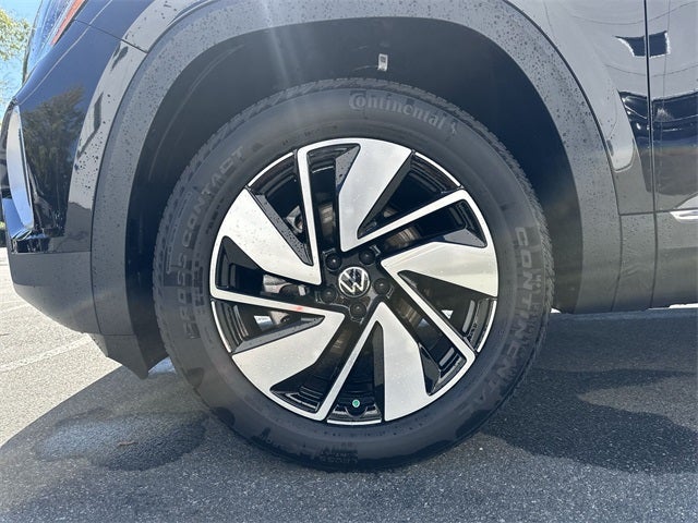 2025 Volkswagen Atlas 2.0T SEL