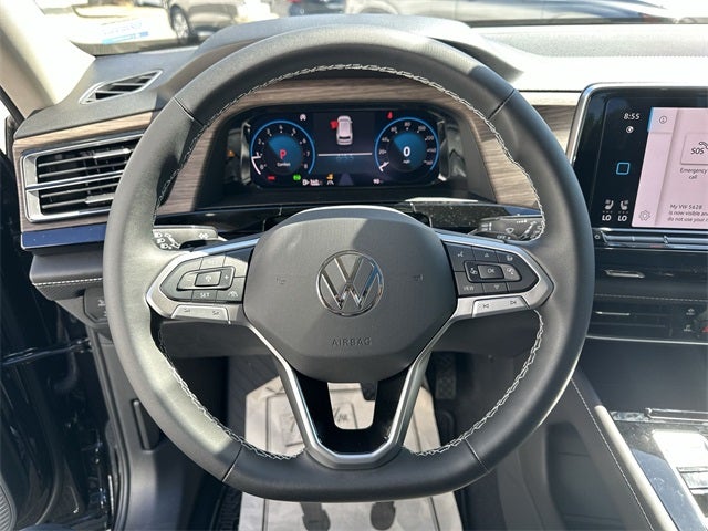 2025 Volkswagen Atlas 2.0T SEL