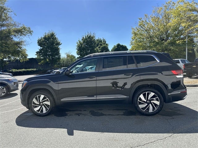 2025 Volkswagen Atlas 2.0T SEL