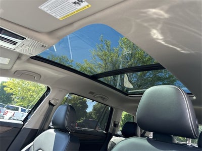 2025 Volkswagen Atlas 2.0T SEL