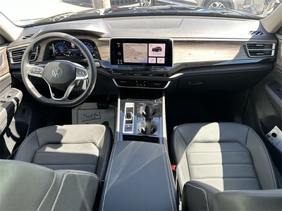 2025 Volkswagen Atlas 2.0T SEL