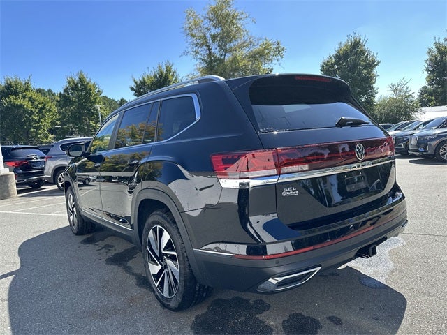 2025 Volkswagen Atlas 2.0T SEL