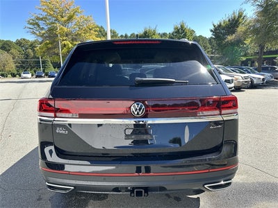 2025 Volkswagen Atlas 2.0T SEL