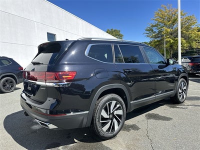 2025 Volkswagen Atlas 2.0T SEL