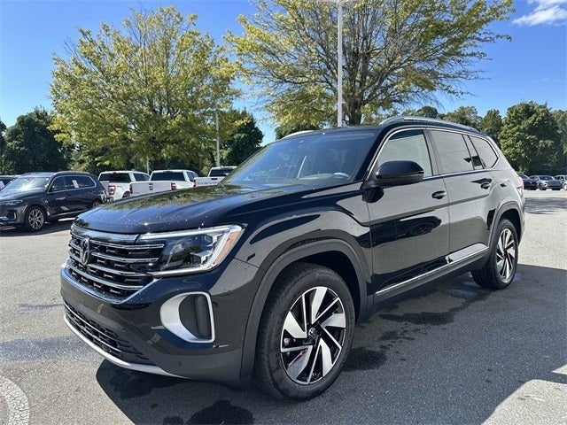 2025 Volkswagen Atlas 2.0T SEL