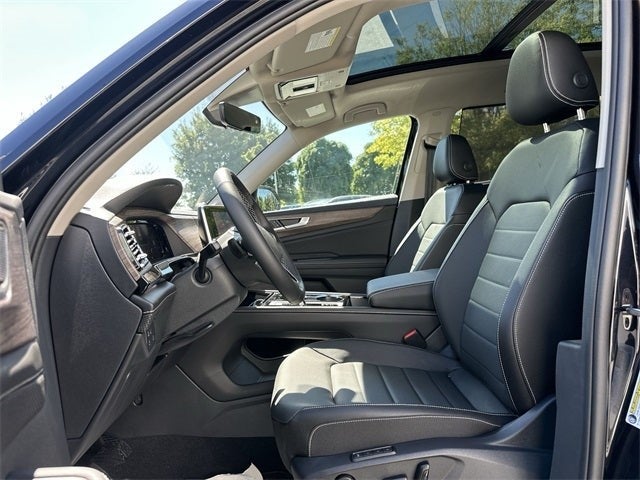 2025 Volkswagen Atlas 2.0T SEL