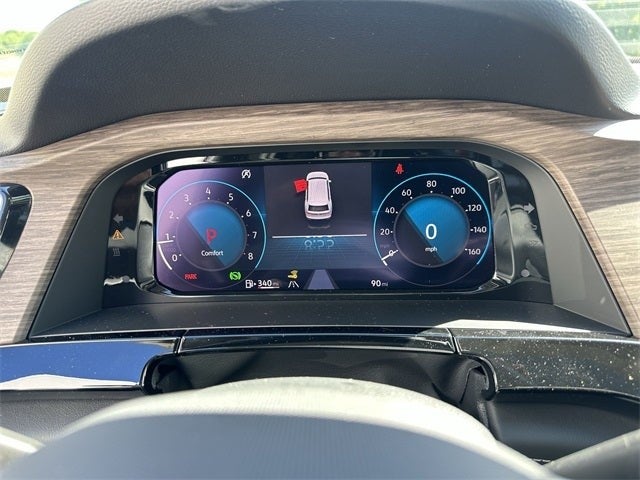 2025 Volkswagen Atlas 2.0T SEL