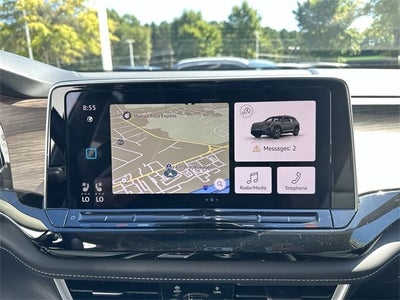 2025 Volkswagen Atlas 2.0T SEL