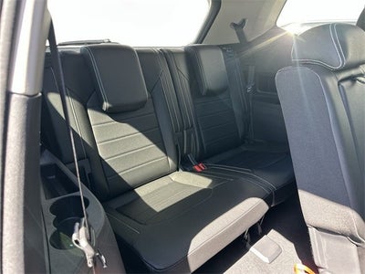 2025 Volkswagen Atlas 2.0T SEL