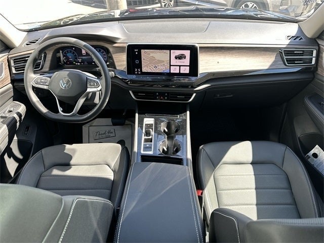 2025 Volkswagen Atlas 2.0T SEL