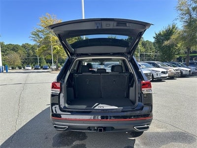 2025 Volkswagen Atlas 2.0T SEL