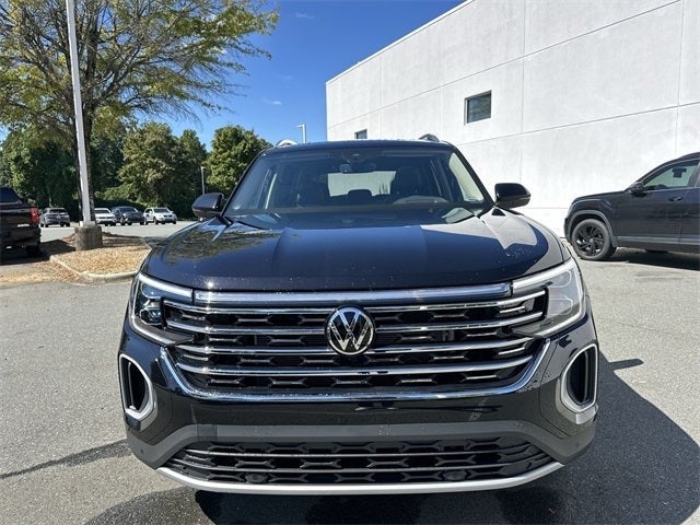 2025 Volkswagen Atlas 2.0T SEL
