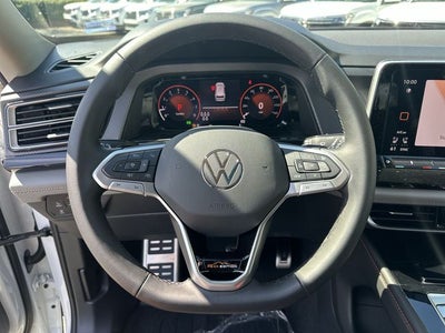 2026 Volkswagen Atlas 2.0T Peak Edition