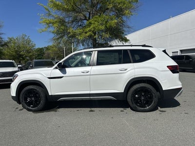 2026 Volkswagen Atlas 2.0T Peak Edition
