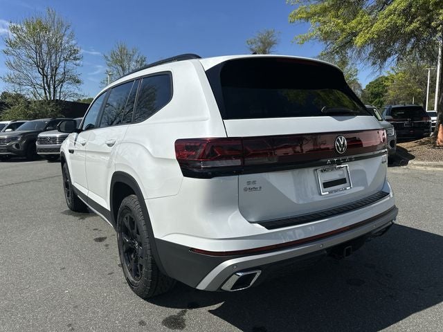2026 Volkswagen Atlas 2.0T Peak Edition