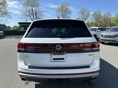 2026 Volkswagen Atlas 2.0T Peak Edition