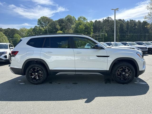 2026 Volkswagen Atlas 2.0T Peak Edition