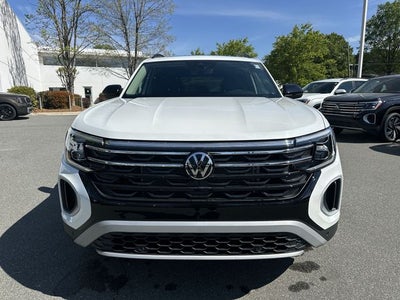 2026 Volkswagen Atlas 2.0T Peak Edition