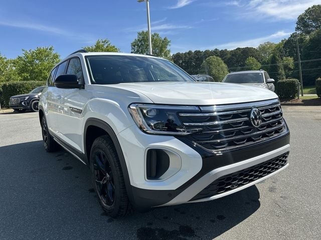 2026 Volkswagen Atlas 2.0T Peak Edition