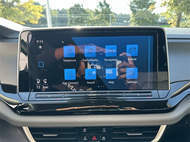 2025 Volkswagen Atlas 2.0T Peak Edition