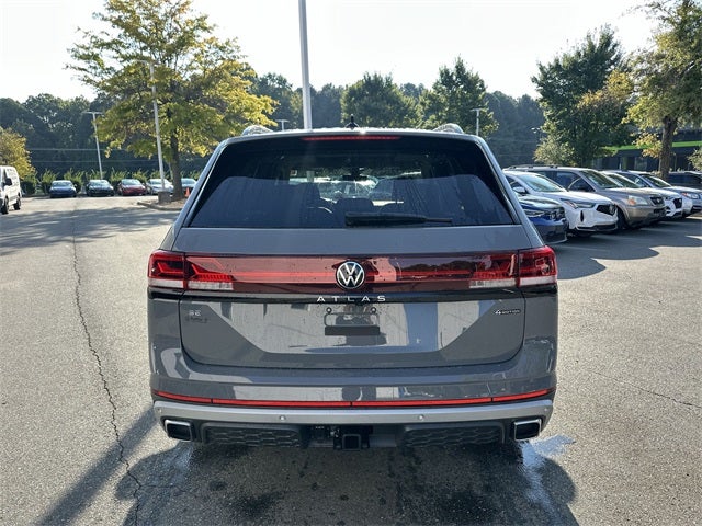 2025 Volkswagen Atlas 2.0T Peak Edition