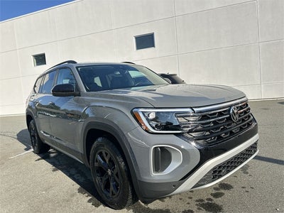 2025 Volkswagen Atlas 2.0T Peak Edition