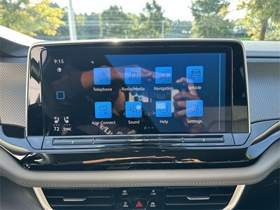 2025 Volkswagen Atlas 2.0T Peak Edition