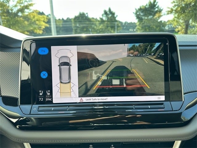 2025 Volkswagen Atlas 2.0T Peak Edition