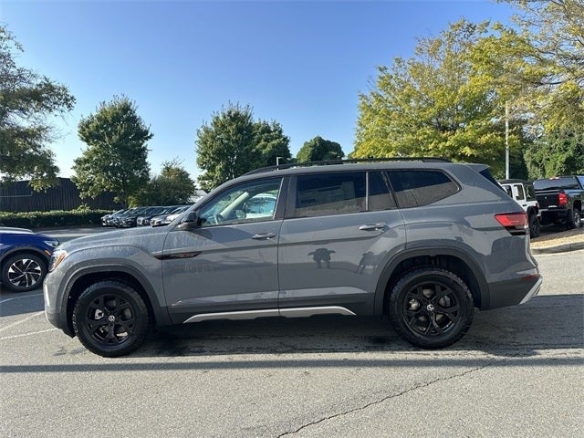 2025 Volkswagen Atlas 2.0T Peak Edition