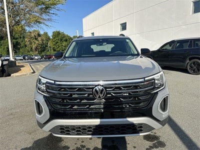 2025 Volkswagen Atlas 2.0T Peak Edition
