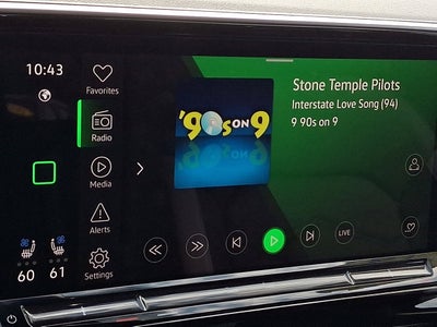 2024 Volkswagen Atlas 2.0T Peak Edition SE w/Technology