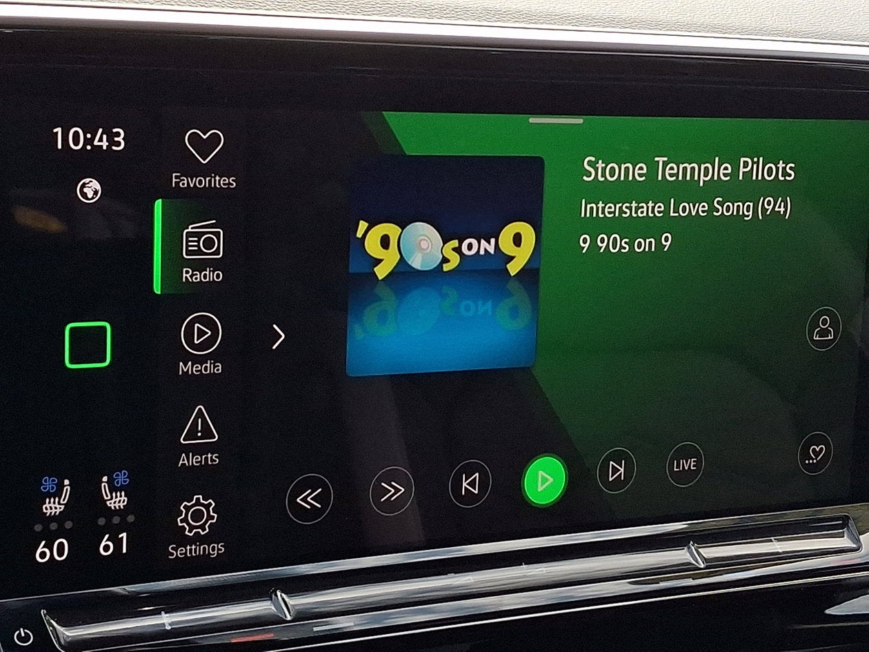 2024 Volkswagen Atlas 2.0T Peak Edition SE w/Technology