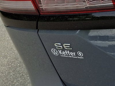 2024 Volkswagen Atlas 2.0T Peak Edition SE w/Technology