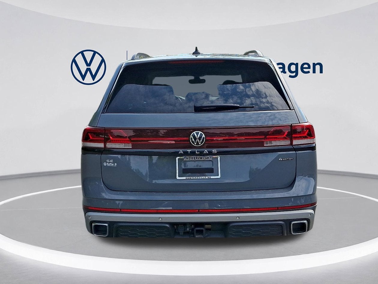 2024 Volkswagen Atlas 2.0T Peak Edition SE w/Technology