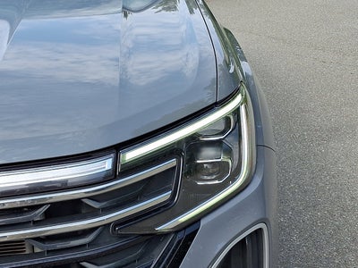 2024 Volkswagen Atlas 2.0T Peak Edition SE w/Technology