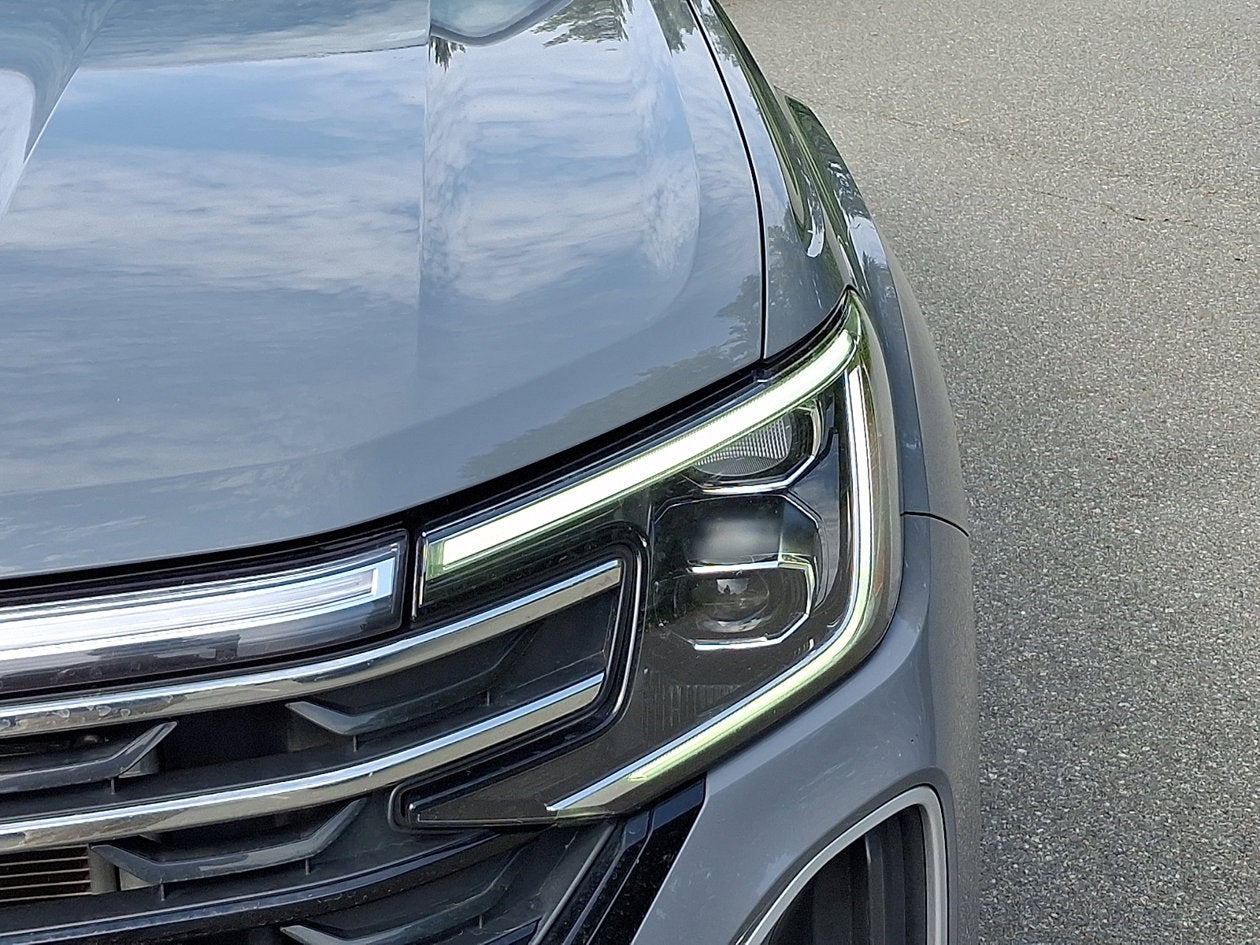 2024 Volkswagen Atlas 2.0T Peak Edition SE w/Technology