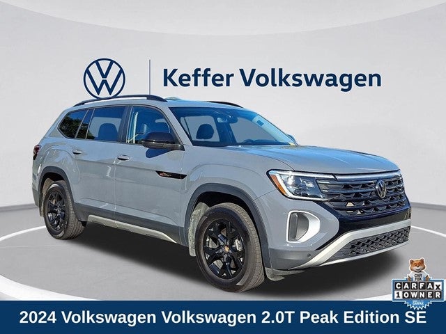 2024 Volkswagen Atlas 2.0T Peak Edition SE w/Technology