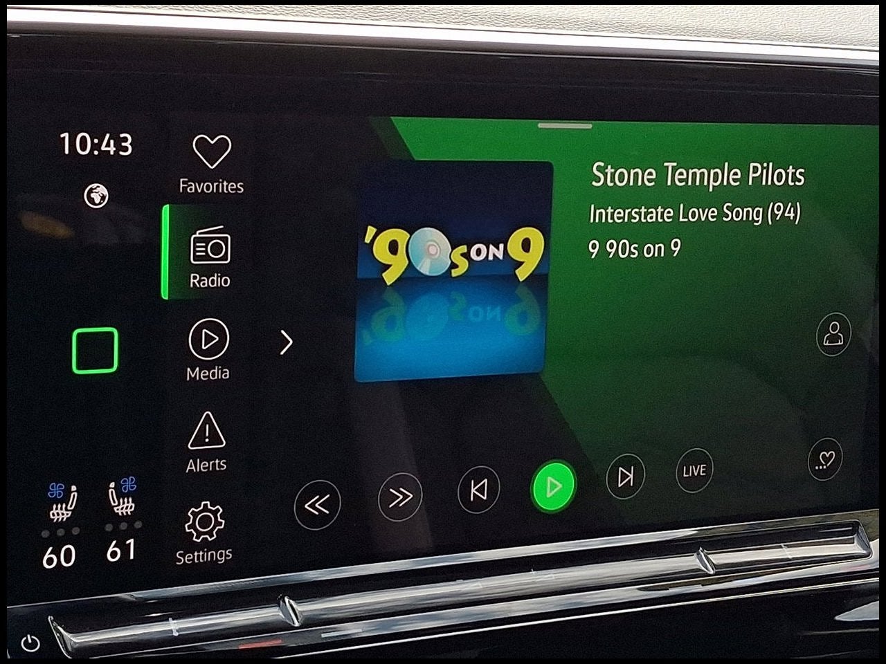 2024 Volkswagen Atlas 2.0T Peak Edition SE w/Technology