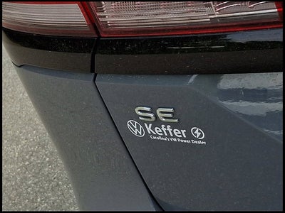 2024 Volkswagen Atlas 2.0T Peak Edition SE w/Technology