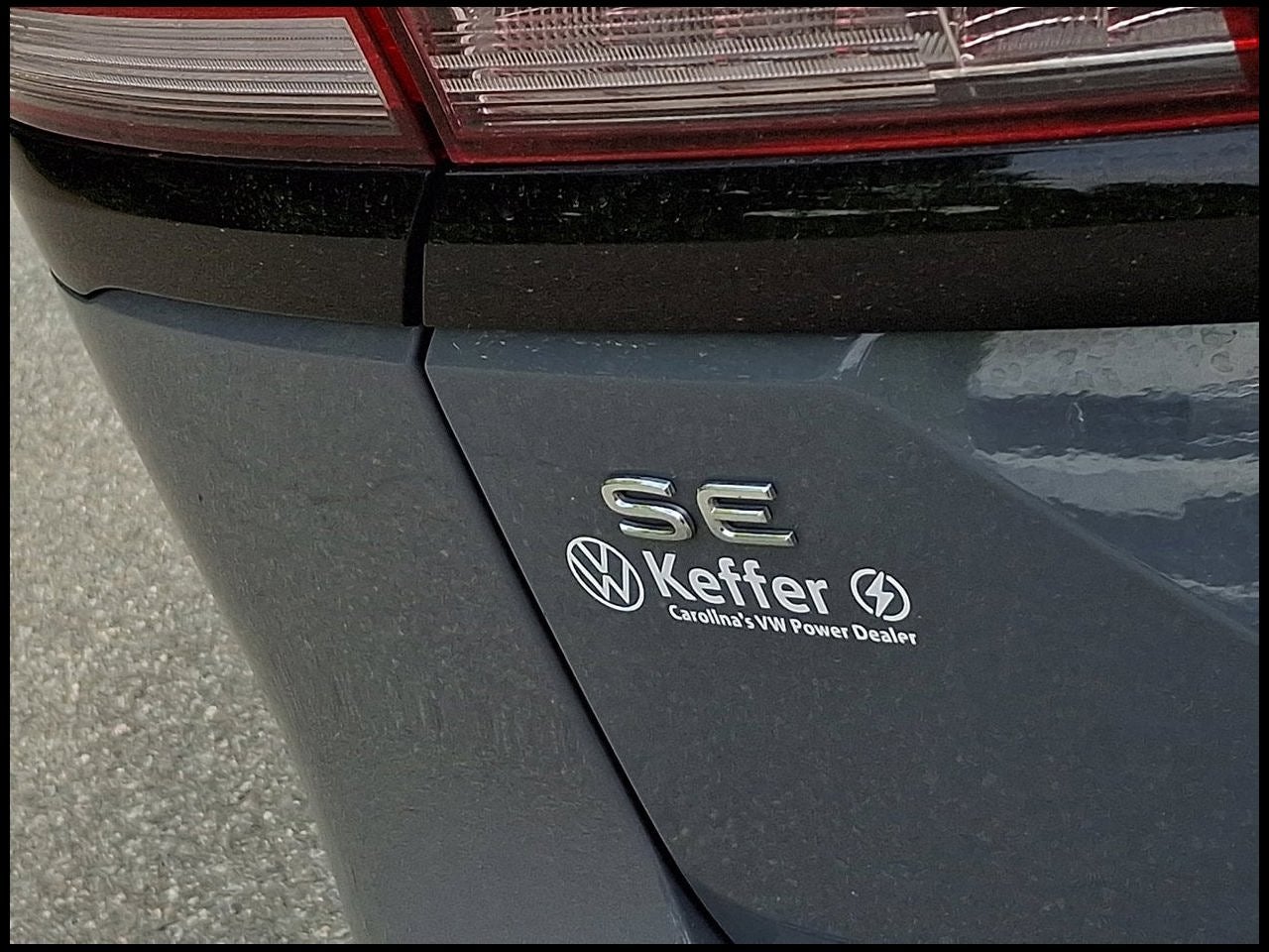 2024 Volkswagen Atlas 2.0T Peak Edition SE w/Technology